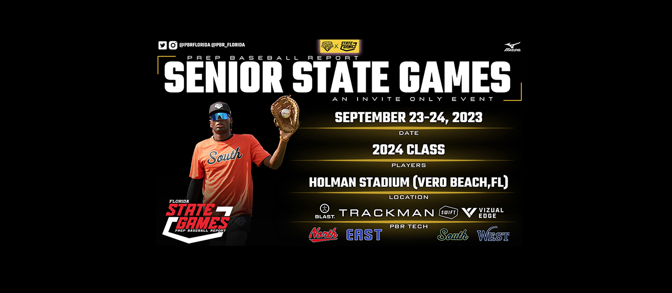 2023 PBR Florida Senior State Games