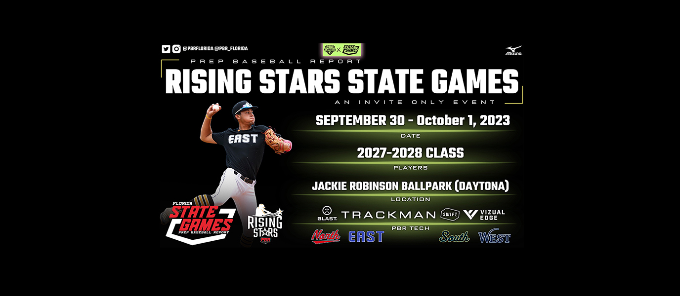 PBR Florida Rising Stars State Games 2023