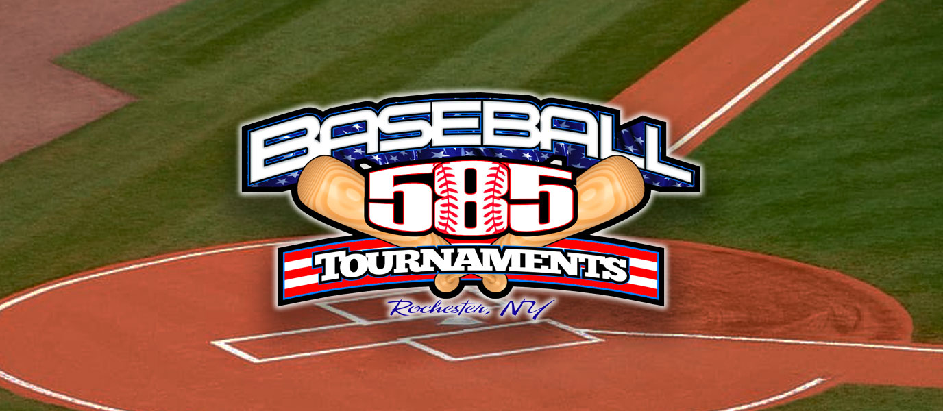 585 Baseball Tournaments