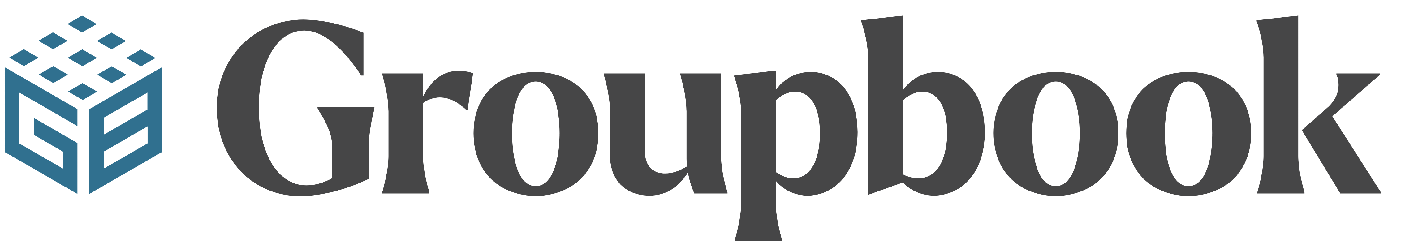 Groupbook Logo